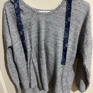lightweight hoodie